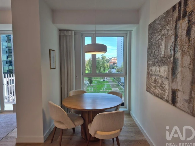 Apartamento T2 para Arrendamento em Campolide Foto 12