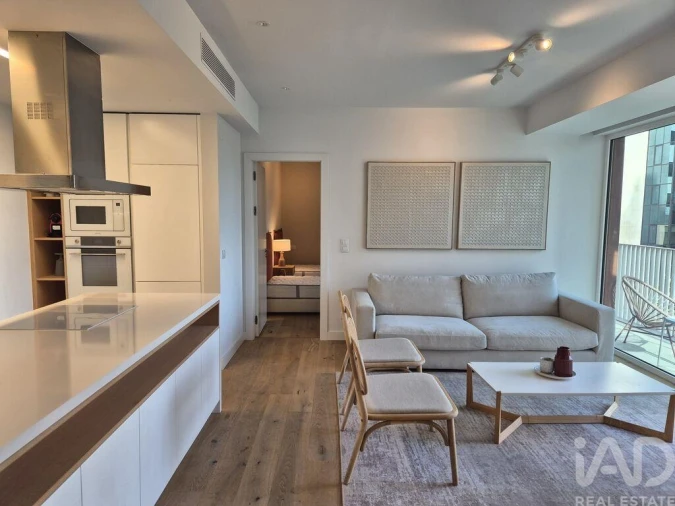 Apartamento T2 para Arrendamento em Campolide