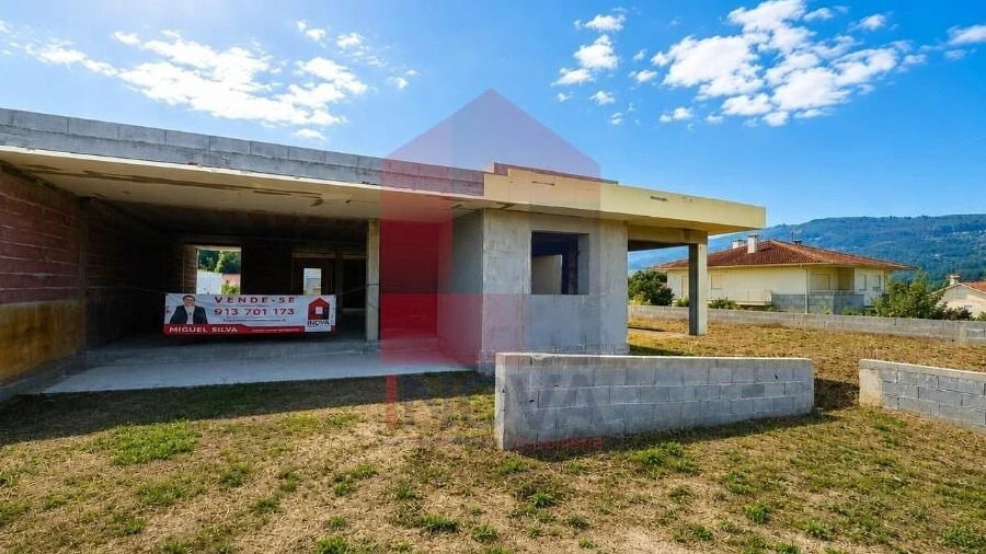 Moradia T3 para Venda em Gandra