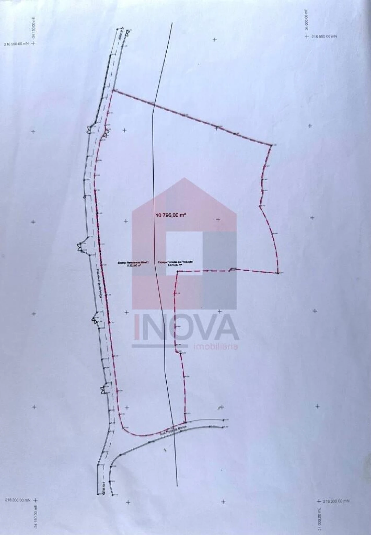 Terreno para Venda em Alheira e Igreja Nova Foto 22