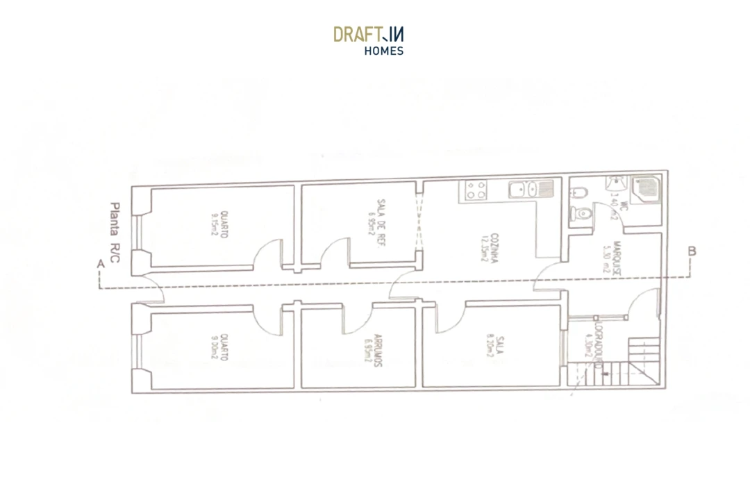 Moradia T3 para Venda em Ferreira do Alentejo e Canhestros Foto 21