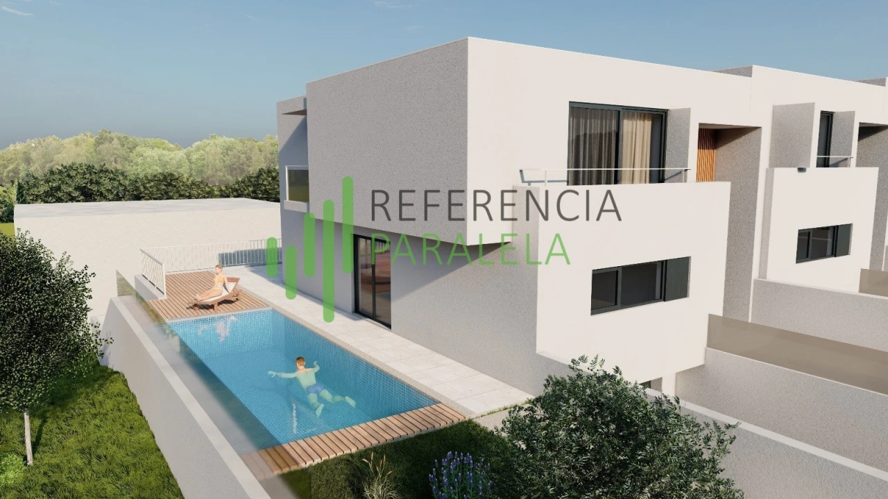 Moradia T3 para Venda em Silveiros e Rio Covo (Santa Eulália) Foto 1