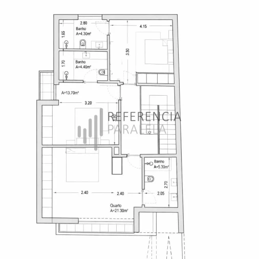 Moradia T3 para Venda em Silveiros e Rio Covo (Santa Eulália) Foto 11