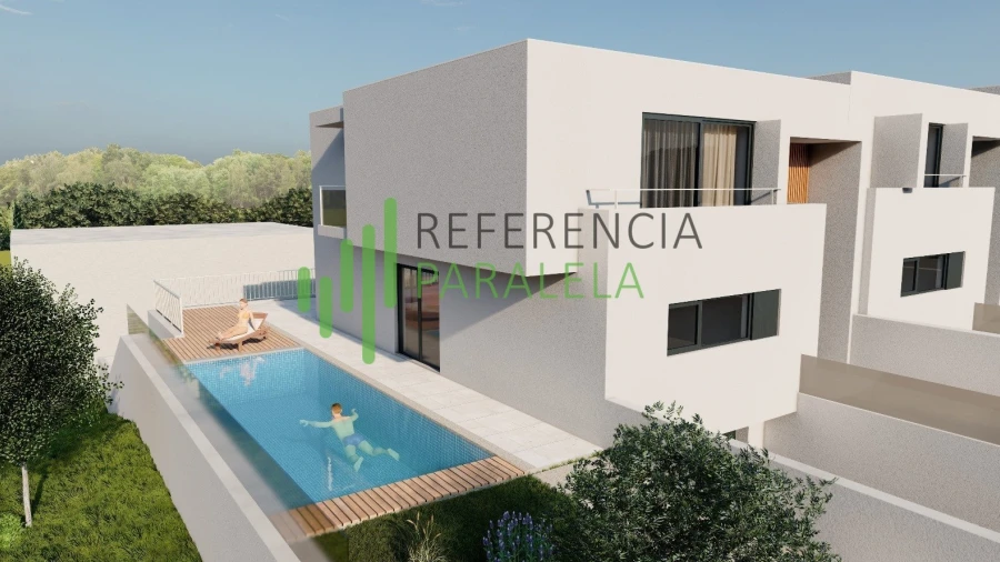 Moradia T3 para Venda em Silveiros e Rio Covo (Santa Eulália)