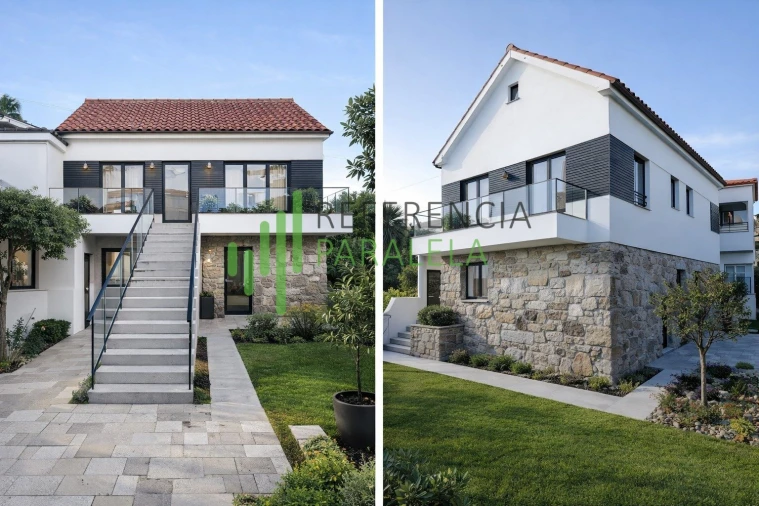 Moradia T4 para Venda em Esposende, Marinhas e Gandra Foto 1