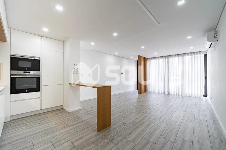 Apartamento T1 para Venda em Marco Foto 2