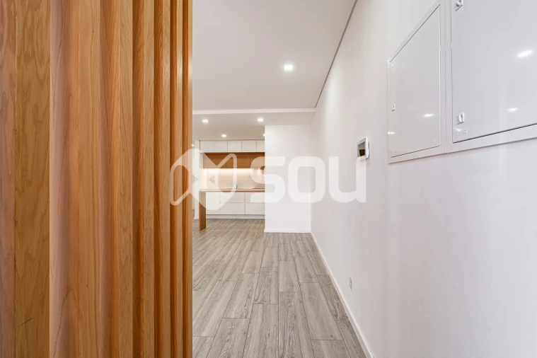 Apartamento T1 para Venda em Marco Foto 14