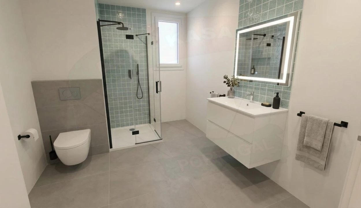 Moradia T3 para Venda em São Domingos de Rana Foto 21