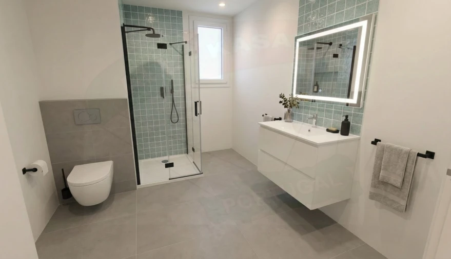 Moradia T3 para Venda em São Domingos de Rana Foto 21