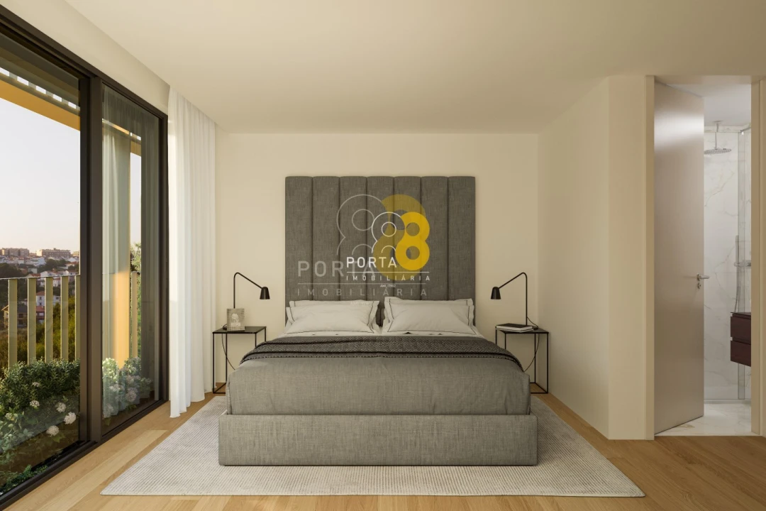 Apartamento T4 para Venda em Santa Marinha e São Pedro da Afurada Foto 20