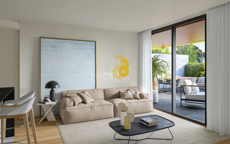 Apartamento T4 para Venda em Santa Marinha e São Pedro da Afurada Foto 9
