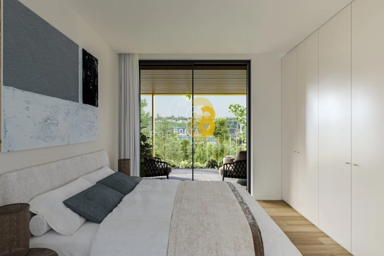 Apartamento T4 para Venda em Santa Marinha e São Pedro da Afurada Foto 14