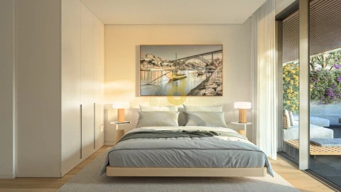 Apartamento T4 para Venda em Santa Marinha e São Pedro da Afurada
