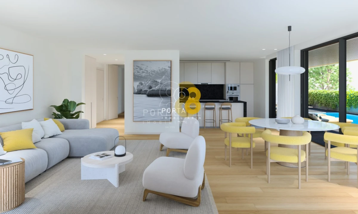 Apartamento T3 para Venda em Santa Marinha e São Pedro da Afurada Foto 6