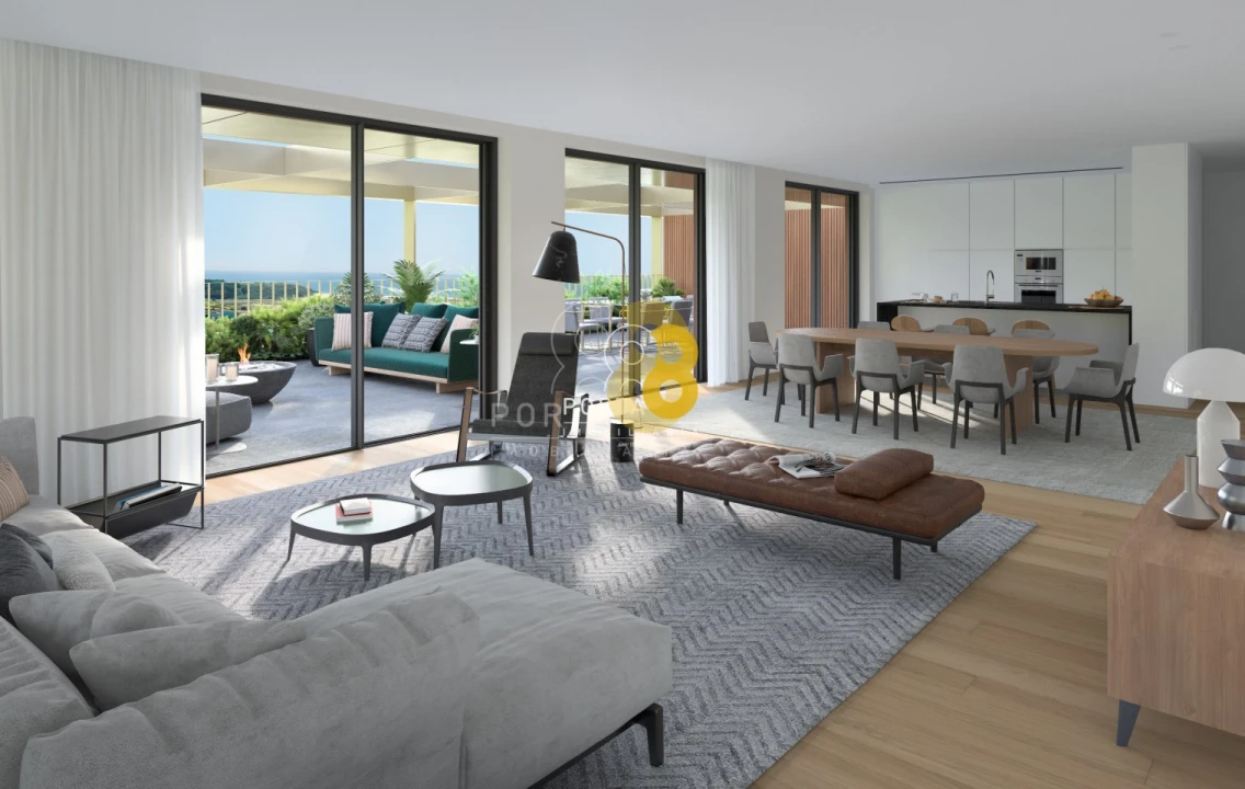 Apartamento T3 para Venda em Santa Marinha e São Pedro da Afurada Foto 7