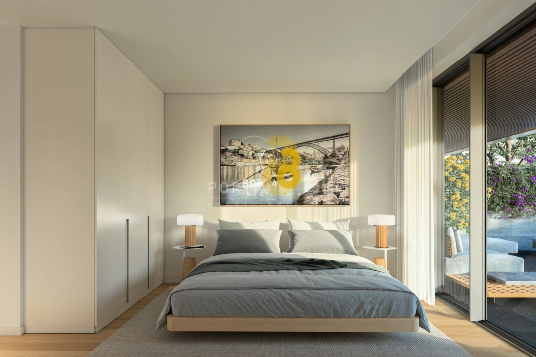 Apartamento T3 para Venda em Santa Marinha e São Pedro da Afurada Foto 9