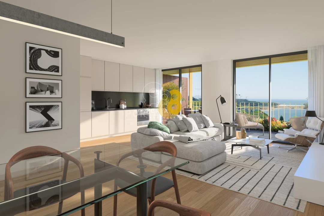 Apartamento T3 para Venda em Santa Marinha e São Pedro da Afurada Foto 12