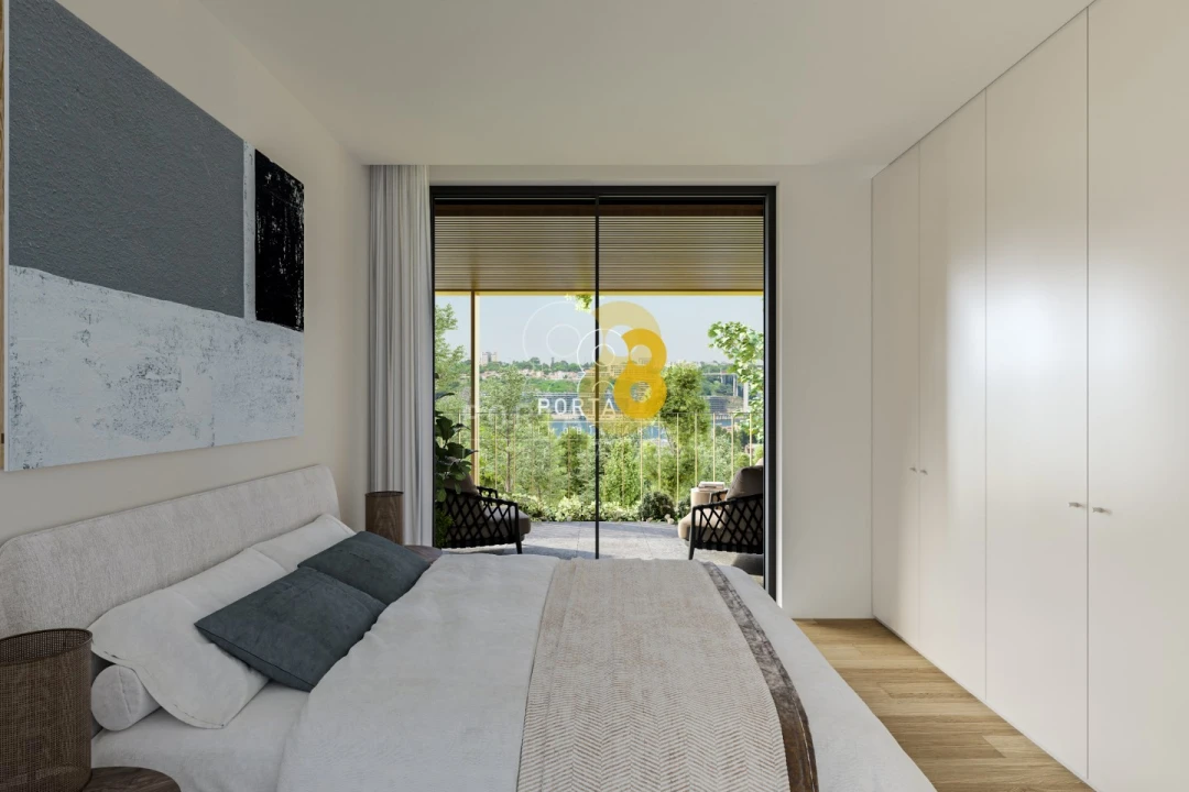 Apartamento T3 para Venda em Santa Marinha e São Pedro da Afurada Foto 15