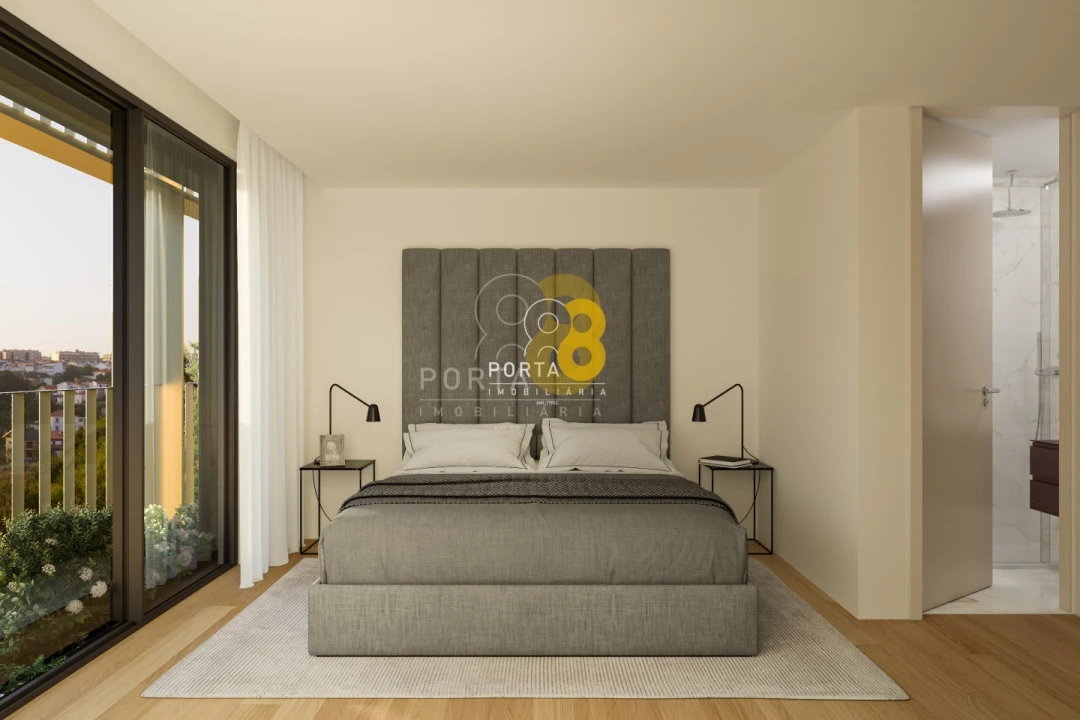 Apartamento T3 para Venda em Santa Marinha e São Pedro da Afurada Foto 17