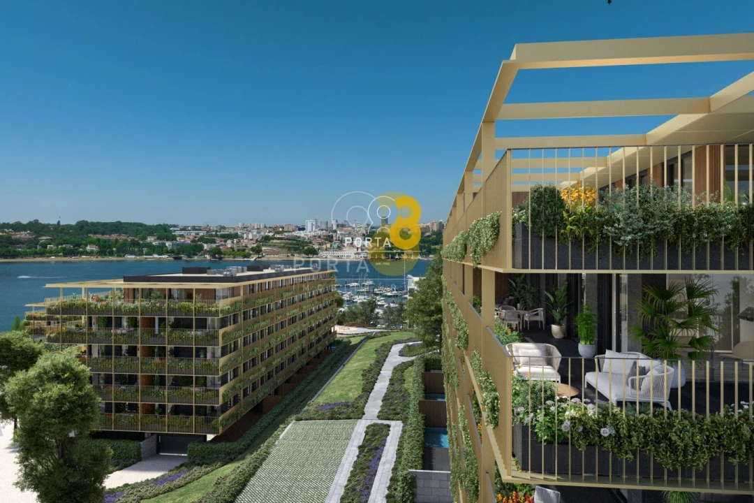 Apartamento T3 para Venda em Santa Marinha e São Pedro da Afurada Foto 33