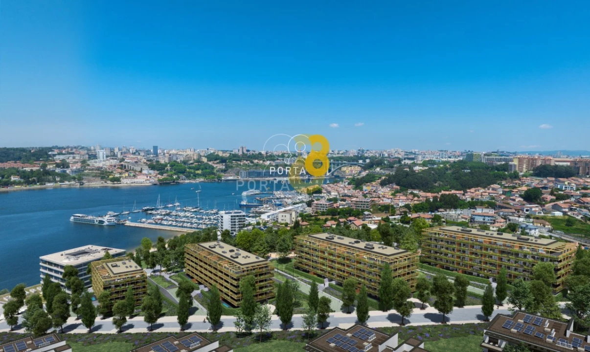 Apartamento T3 para Venda em Santa Marinha e São Pedro da Afurada Foto 34