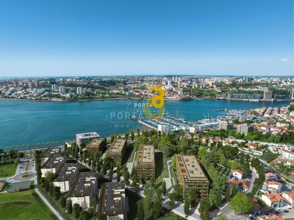 Apartamento T3 para Venda em Santa Marinha e São Pedro da Afurada Foto 40