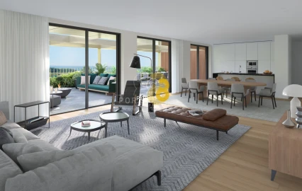 Apartamento T3 para Venda em Santa Marinha e São Pedro da Afurada