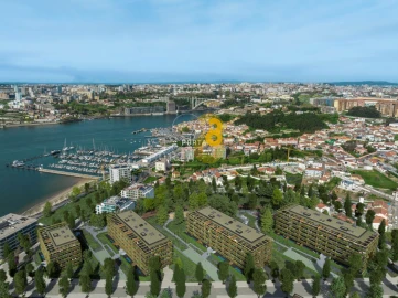 Apartamento T3 para Venda em Santa Marinha e São Pedro da Afurada