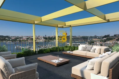 Apartamento T3 para Venda em Santa Marinha e São Pedro da Afurada