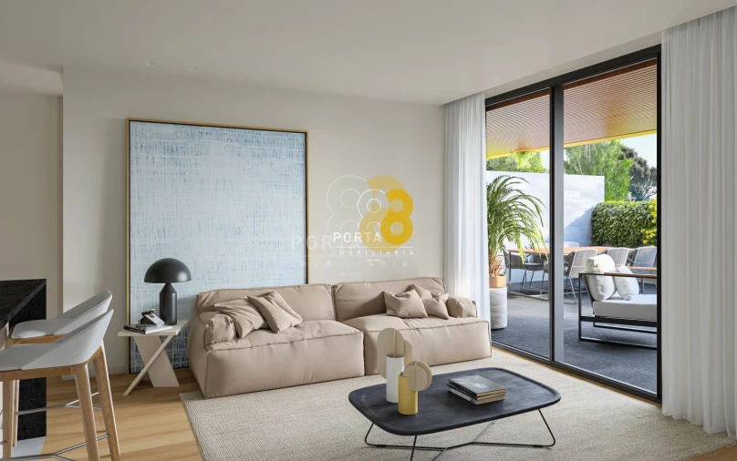 Apartamento T3 para Venda em Santa Marinha e São Pedro da Afurada Foto 10