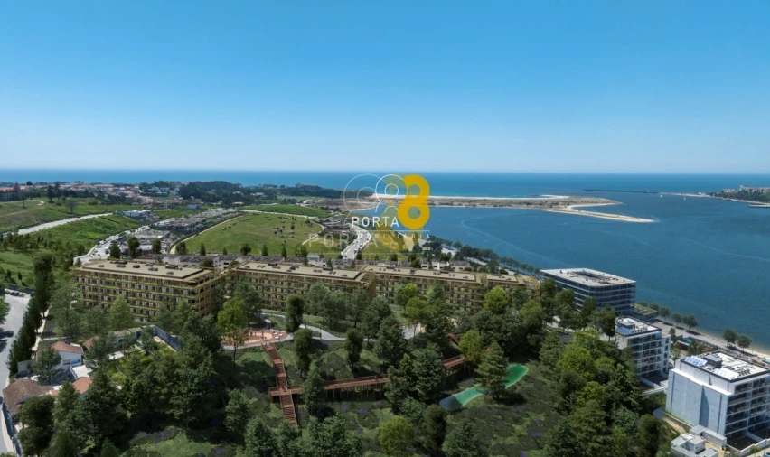 Apartamento T3 para Venda em Santa Marinha e São Pedro da Afurada Foto 35