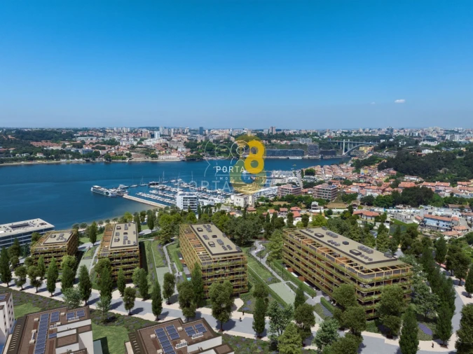 Apartamento T3 para Venda em Santa Marinha e São Pedro da Afurada Foto 36