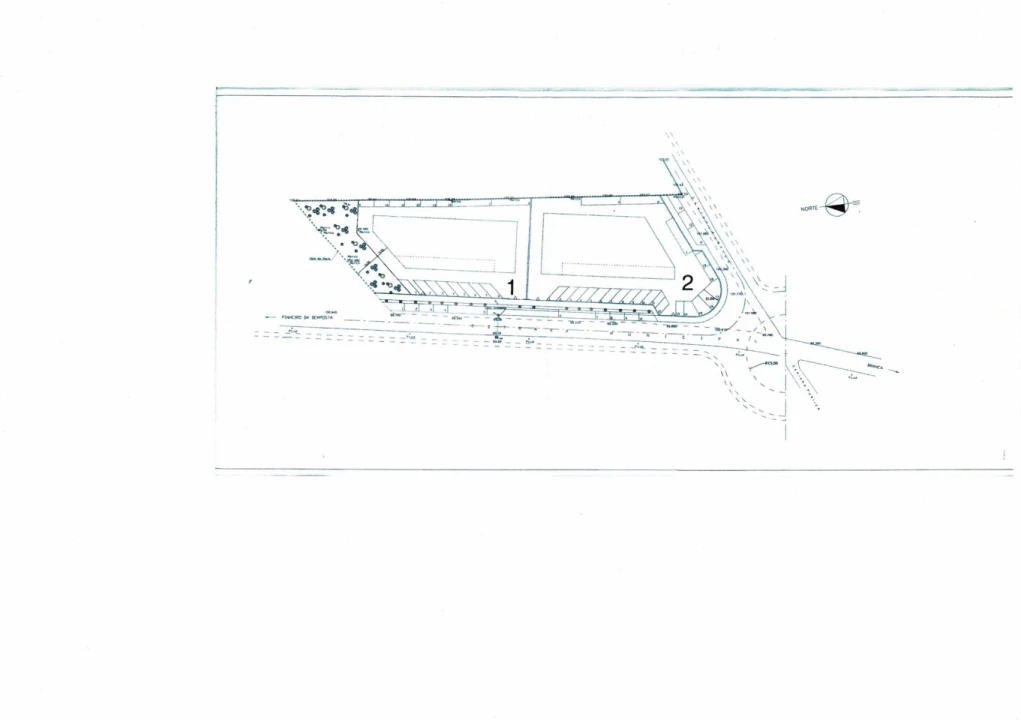 Terreno Comércio / Armazém para Venda em Pinheiro da Bemposta, Travanca e Palmaz Foto 8