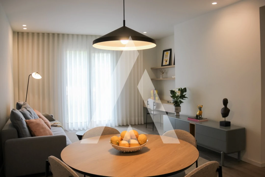 Apartamento T1 para Venda em Azurem Foto 2