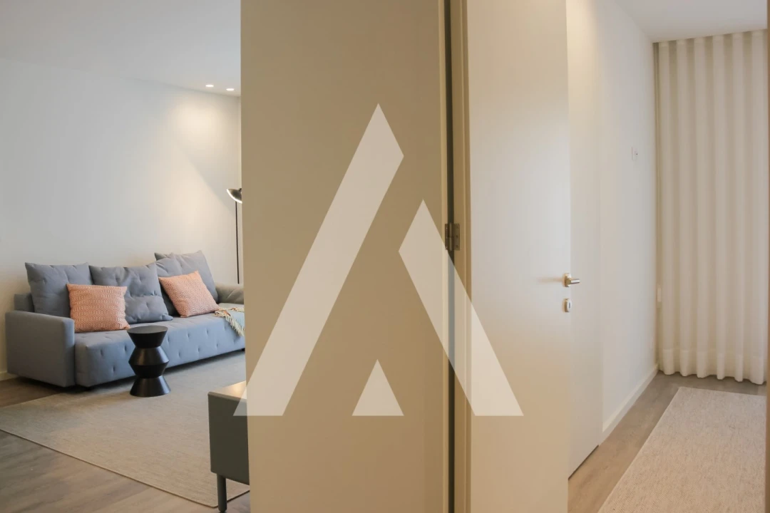 Apartamento T1 para Venda em Azurem Foto 13