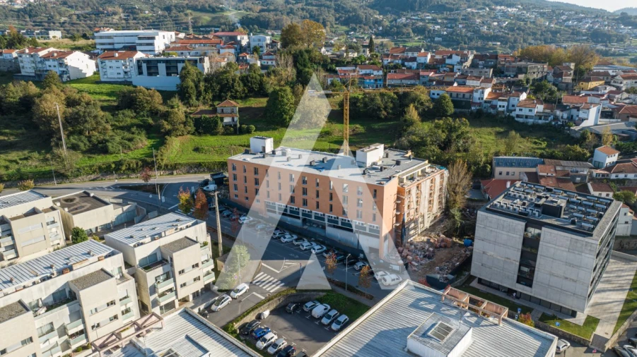 Apartamento T1 para Venda em Azurem Foto 22