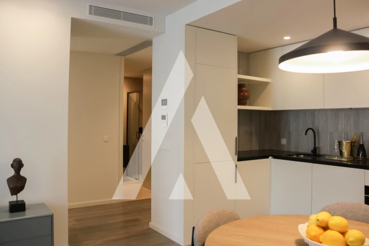 Apartamento T1 para Venda em Azurem Foto 12