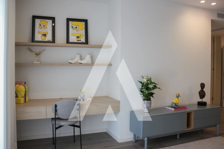 Apartamento T1 para Venda em Azurem Foto 3