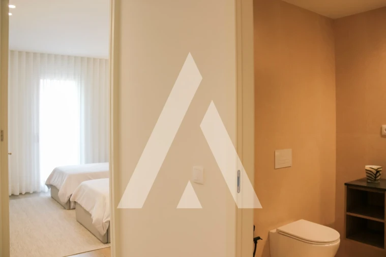 Apartamento T1 para Venda em Azurem Foto 14