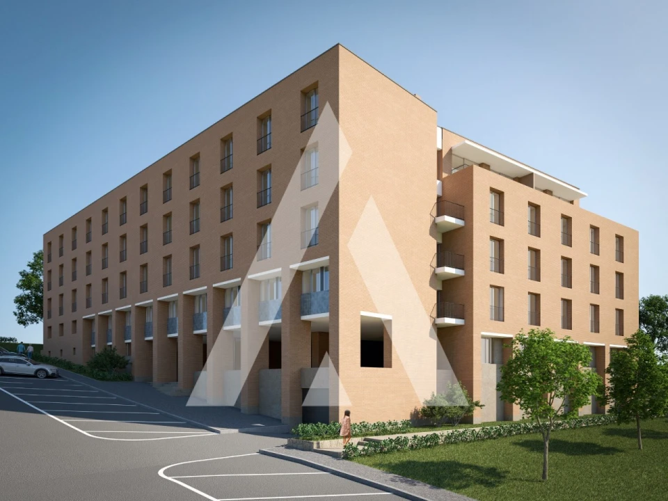 Apartamento T1 para Venda em Azurem Foto 2