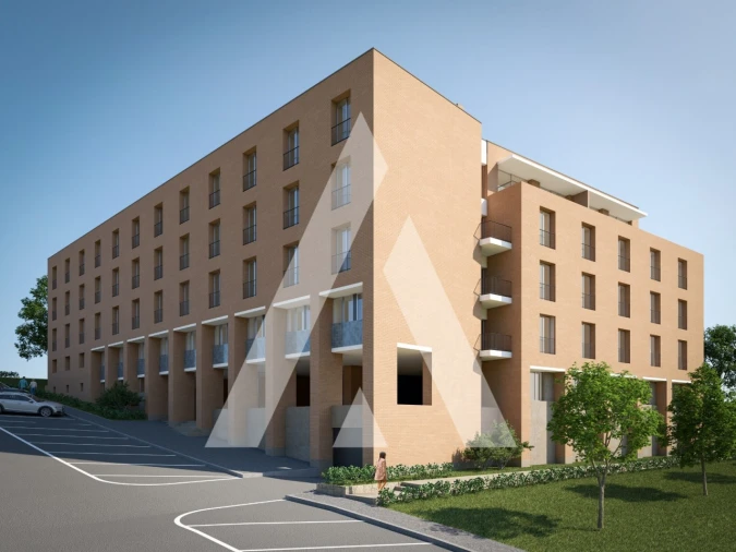 Apartamento T1 para Venda em Azurem Foto 8