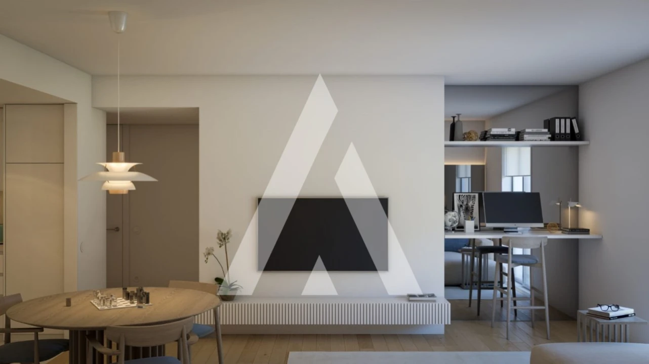 Apartamento T1 para Venda em Azurem Foto 2