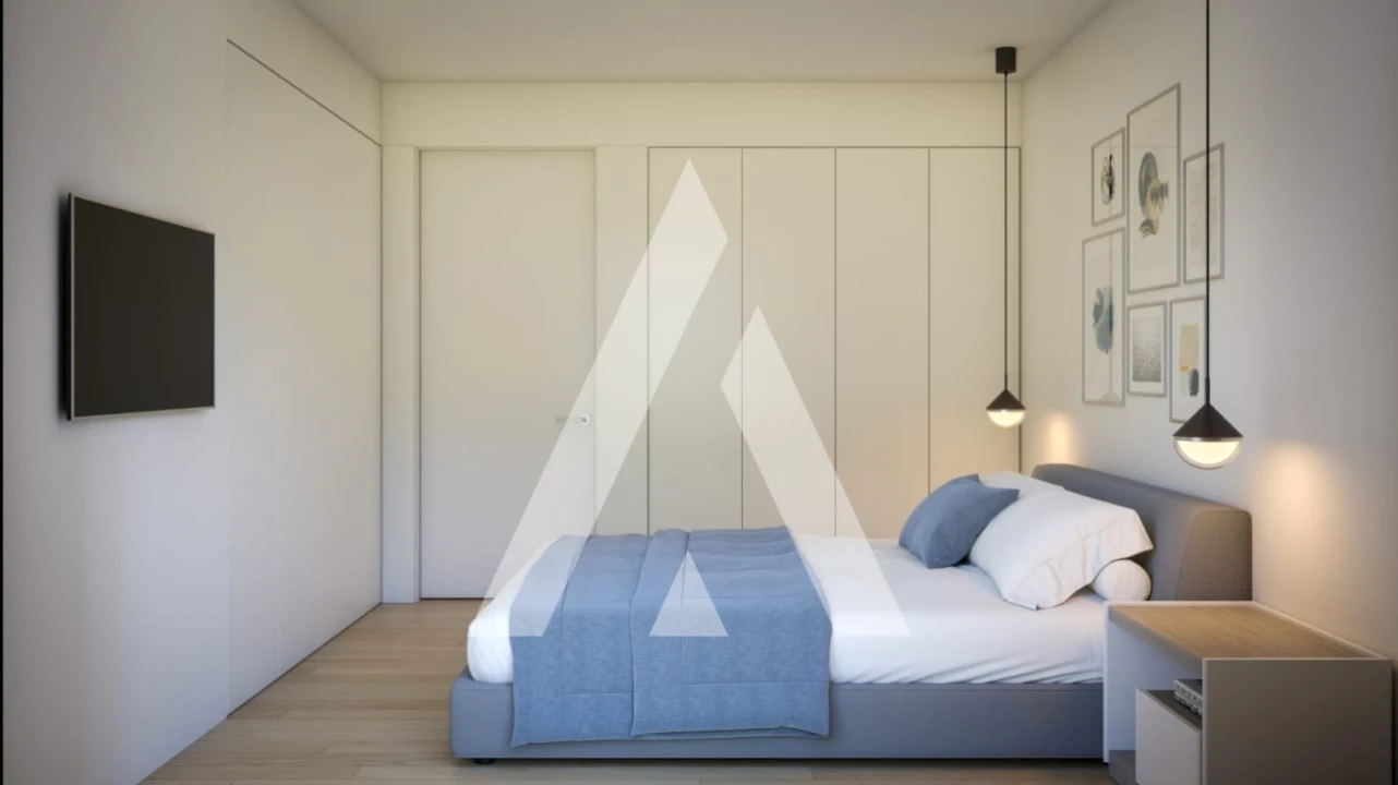 Apartamento T1 para Venda em Azurem Foto 5