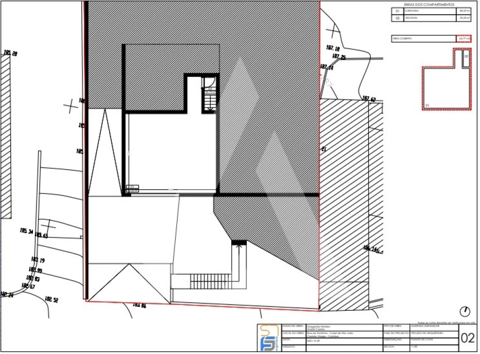 Terreno para Venda em Santa Clara e Castelo Viegas Foto 9