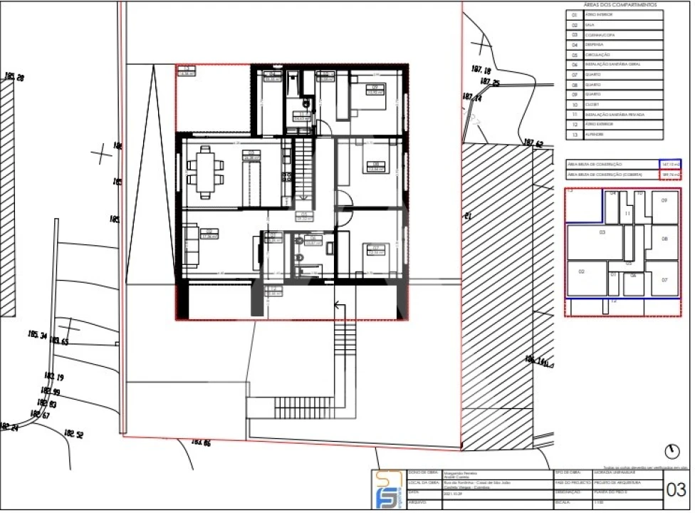 Terreno para Venda em Santa Clara e Castelo Viegas Foto 11
