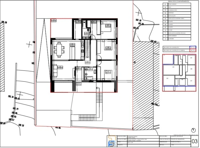 Terreno para Venda em Santa Clara e Castelo Viegas Foto 11