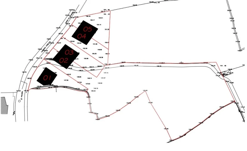Terreno para Venda em Assafarge e Antanhol