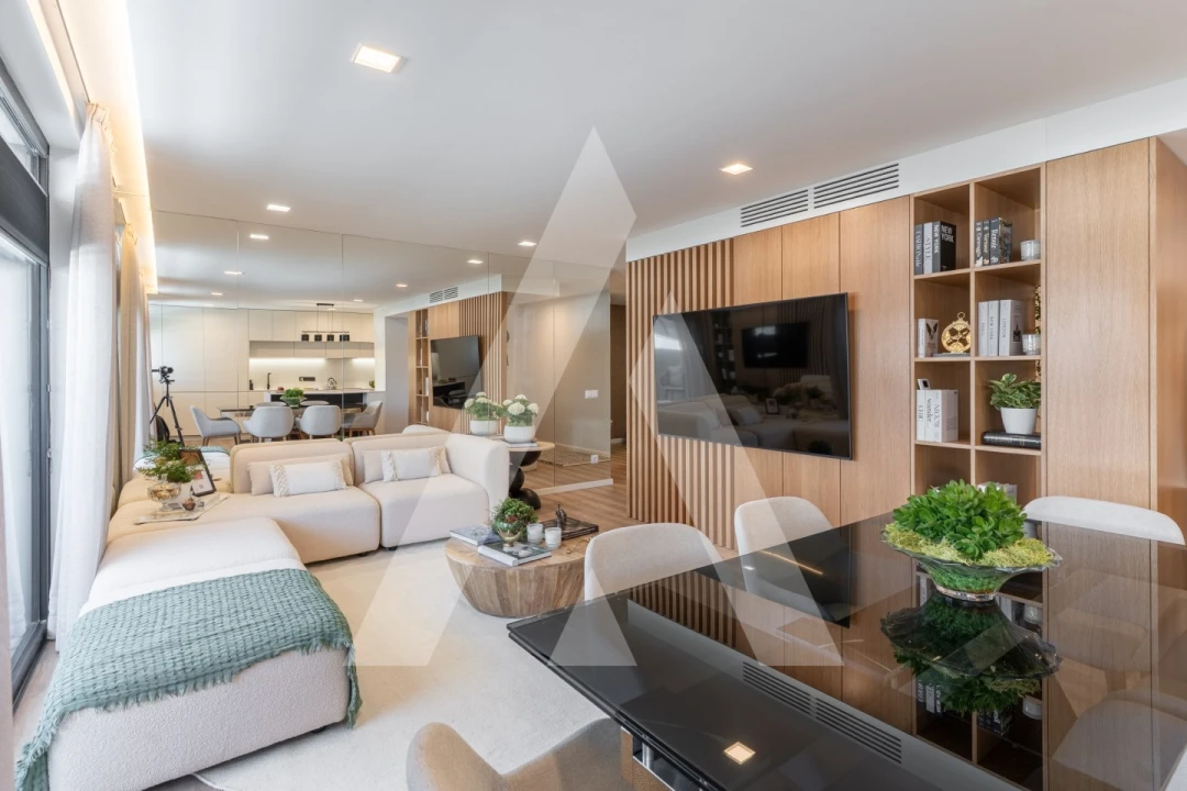 Apartamento T3 para Venda em Glória e Vera Cruz Foto 2