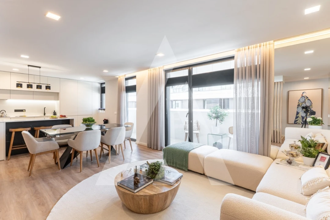 Apartamento T3 para Venda em Glória e Vera Cruz Foto 1