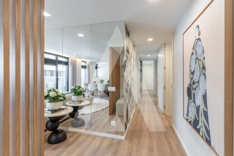 Apartamento T3 para Venda em Glória e Vera Cruz Foto 11